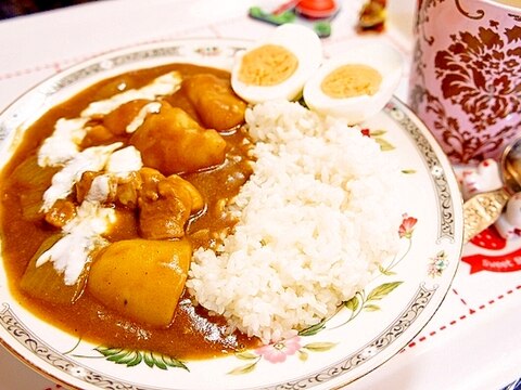 男子が大絶賛するほどウマい♪我が家の病み付きカレー